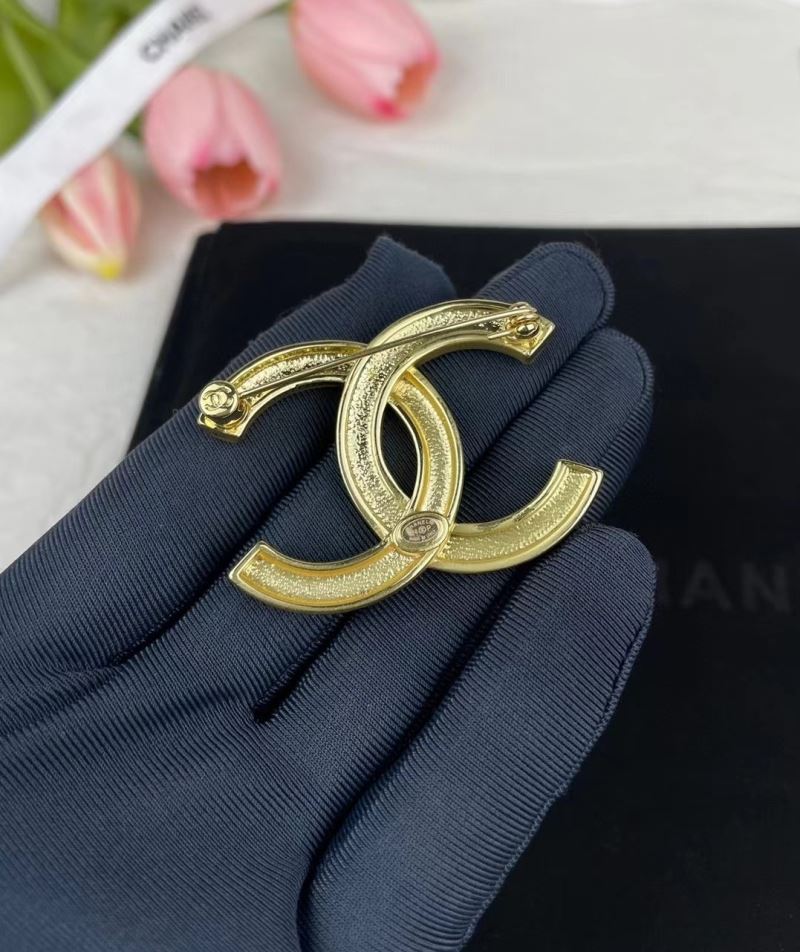 Chanel Brooches